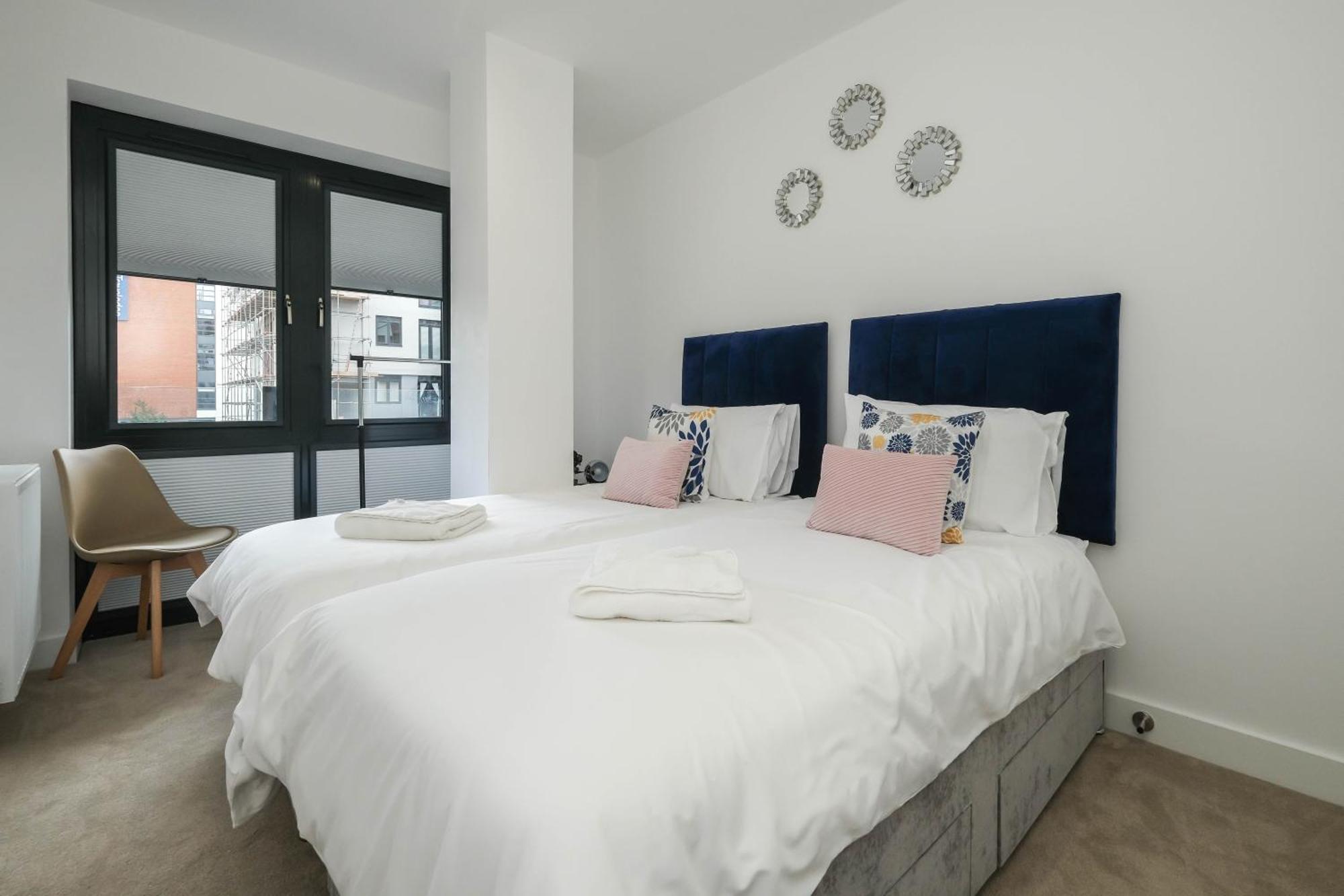 Brand New 2 Bedroom Apartment Centre Of Solihull Exterior foto